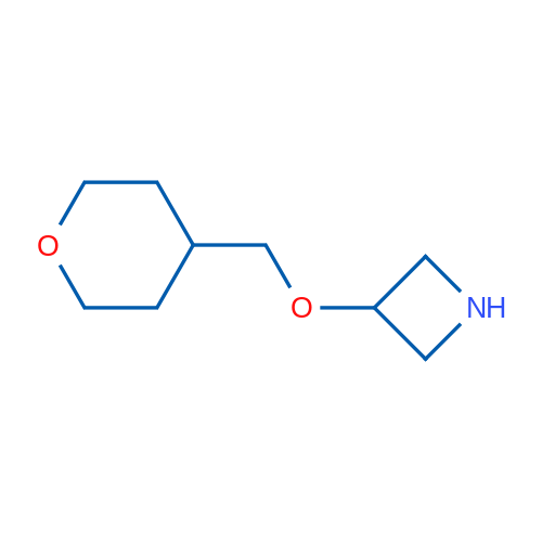 3-(Oxan-4-ylmethoxy)azetidine 1g