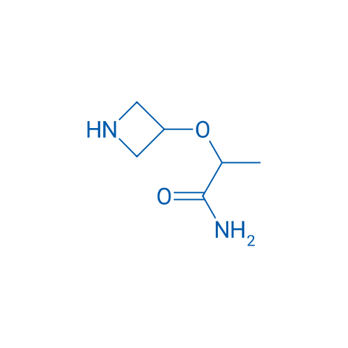 2-(Azetidin-3-yloxy)propanamide 1g