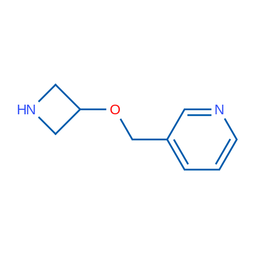 3-[(Azetidin-3-yloxy)methyl]pyridine 1g