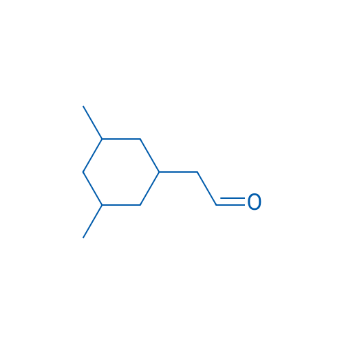 2-(3,5-Dimethylcyclohexyl)acetaldehyde 1g