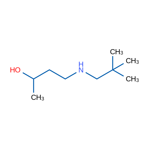 4-[(2,2-Dimethylpropyl)amino]butan-2-ol 1g