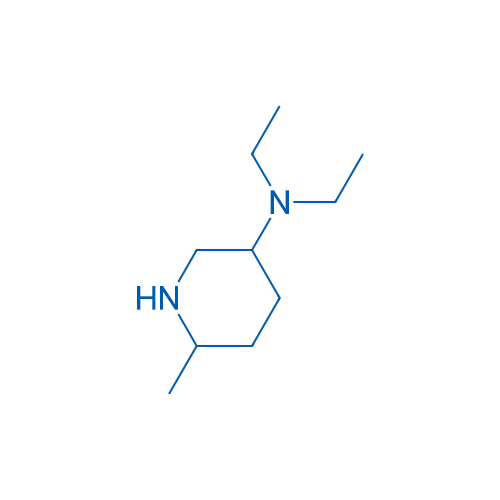 N,n-diethyl-6-methylpiperidin-3-amine 1g