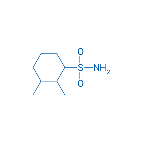 2,3-Dimethylcyclohexane-1-sulfonamide 1g