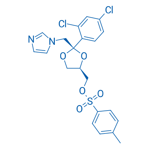 (cis-2-((1H-Imidazol-1-yl)methyl)-2-(2,4-dichlorophenyl)-1,3-dioxolan-4-yl)methyl 4-methylbenzenesulfonate 500g