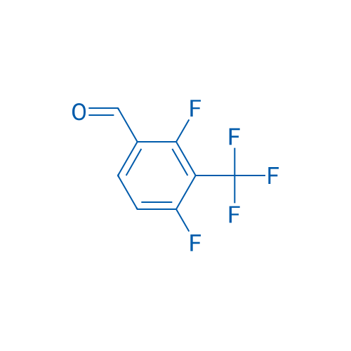 2,4-Difluoro-3-(trifluoromethyl)benzaldehyde 1g