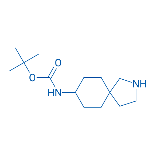 8-(Boc-amino)-2-azaspiro[4.5]decane 100mg
