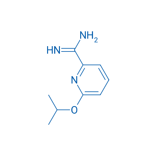 6-(Propan-2-yloxy)pyridine-2-carboximidamide 1g