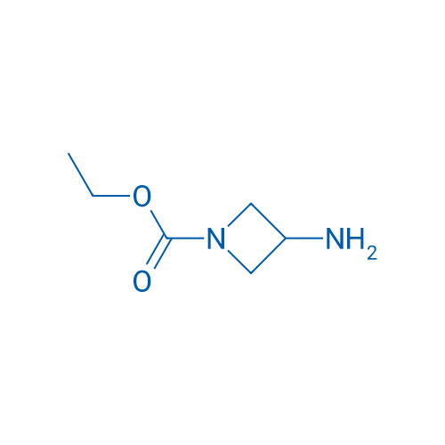 ethyl 3-aminoazetidine-1-carboxylate 100mg