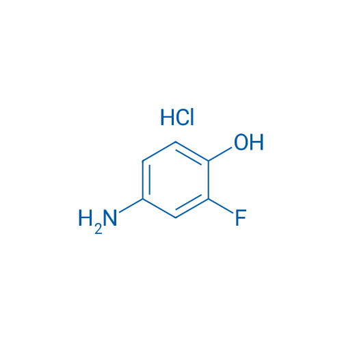 4-Amino-2-fluorophenol hydrochloride 5g