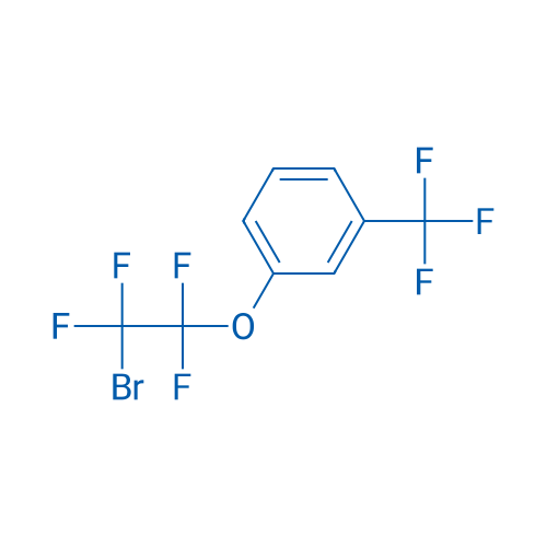 1-(2-Bromo-1,1,2,2-tetrafluoroethoxy)-3-(trifluoromethyl)benzene 5g
