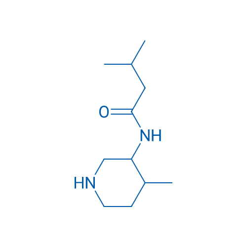3-Methyl-n-(4-methylpiperidin-3-yl)butanamide 5g