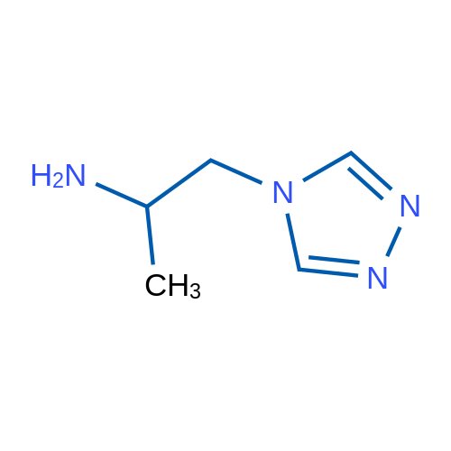 1-(4H-1,2,4-Triazol-4-yl)propan-2-amine 1g