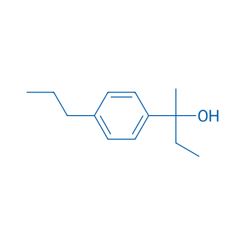 2-(4-Propylphenyl)butan-2-ol 1g