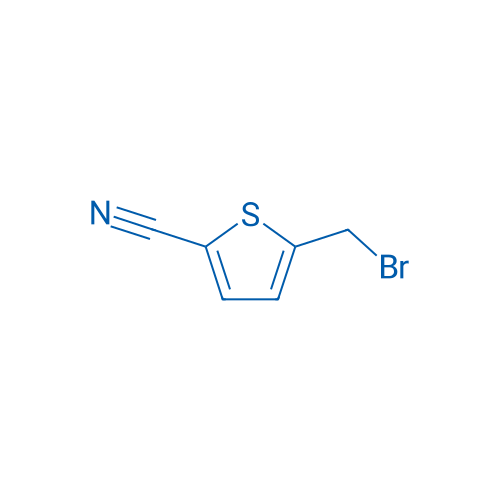 5-(Bromomethyl)thiophene-2-carbonitrile 250mg