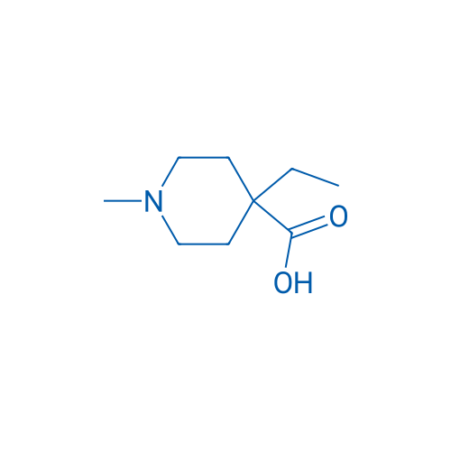 4-Ethyl-1-methyl-4-piperidinecarboxylic acid 1g