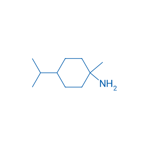 1-Methyl-4-(propan-2-yl)cyclohexan-1-amine 1g
