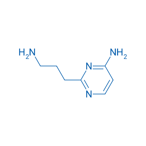 2-(3-Aminopropyl)pyrimidin-4-amine 1g