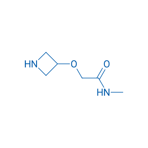 2-(azetidin-3-yloxy)-N-methylacetamide 1g