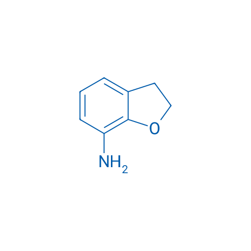 2,3-Dihydrobenzofuran-7-amine 250mg