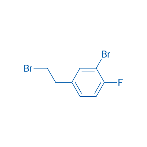 2-Bromo-4-(2-bromoethyl)-1-fluorobenzene 1g