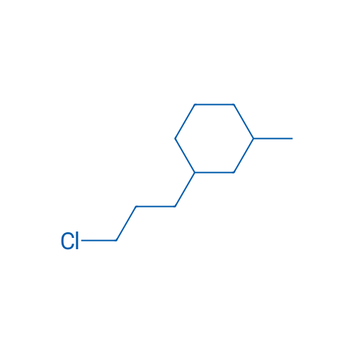 1-(3-Chloropropyl)-3-methylcyclohexane 1g