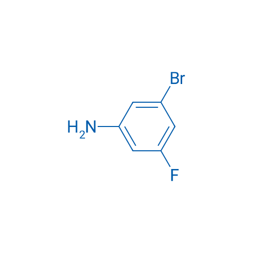 3-Bromo-5-fluoroaniline 250mg