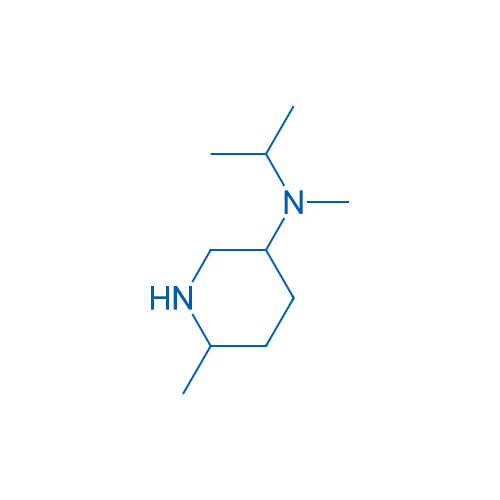 N,6-dimethyl-n-(propan-2-yl)piperidin-3-amine 1g