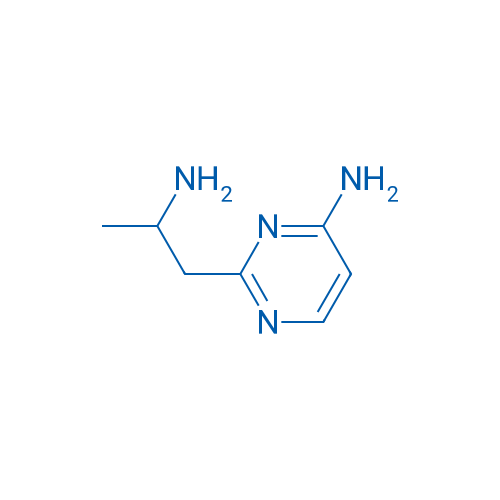 2-(2-Aminopropyl)pyrimidin-4-amine 1g