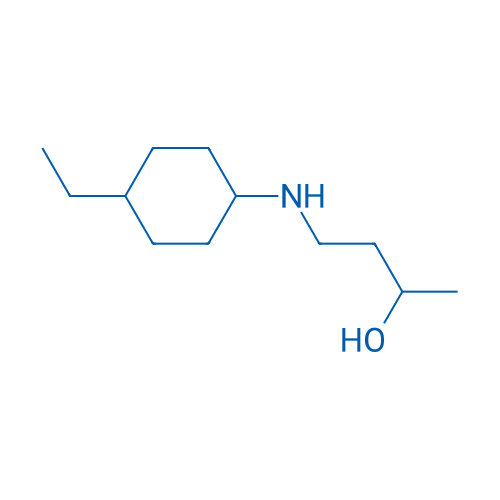 4-[(4-Ethylcyclohexyl)amino]butan-2-ol 1g