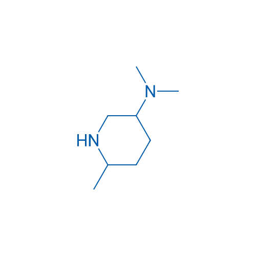 Dimethyl-(6-methyl-piperidin-3-yl)-amine 1g