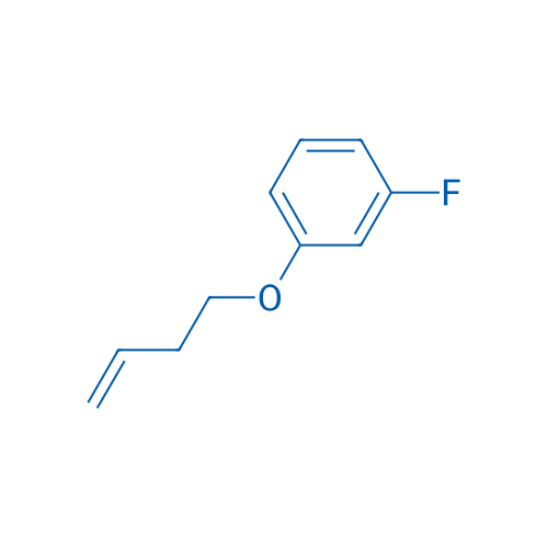 1-(But-3-en-1-yloxy)-3-fluorobenzene 5g