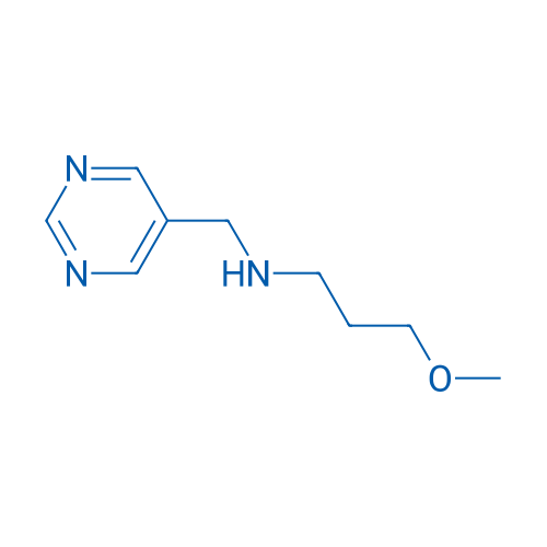 (3-Methoxypropyl)(pyrimidin-5-ylmethyl)amine 250mg