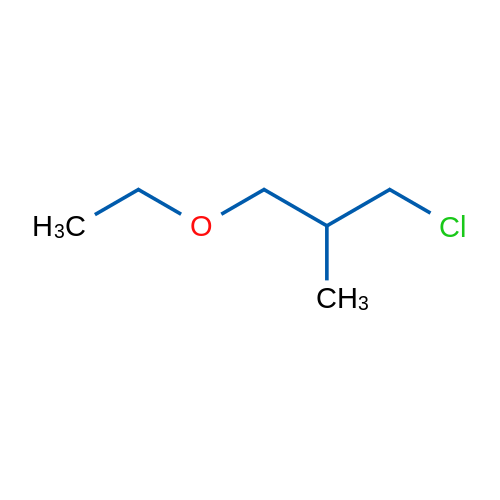 1-Chloro-3-ethoxy-2-methylpropane 1g