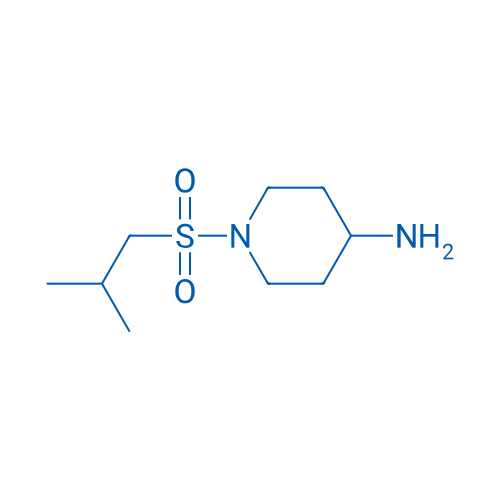1-(2-Methylpropanesulfonyl)piperidin-4-amine 1g