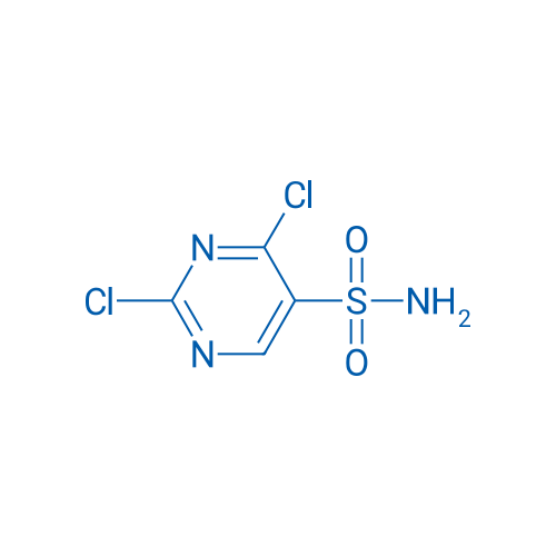 2,4-Dichloropyrimidine-5-sulfonamide 1g