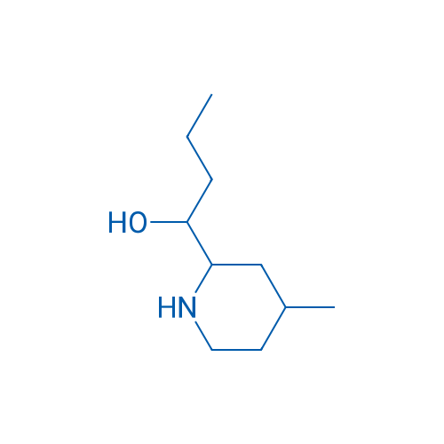 1-(4-Methylpiperidin-2-yl)butan-1-ol 1g