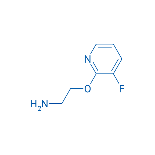 2-(2-Aminoethoxy)-3-fluoropyridine 5g