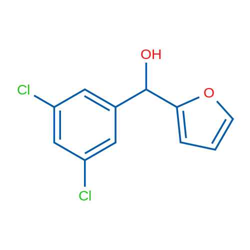 (3,5-Dichlorophenyl)(furan-2-yl)methanol 1g