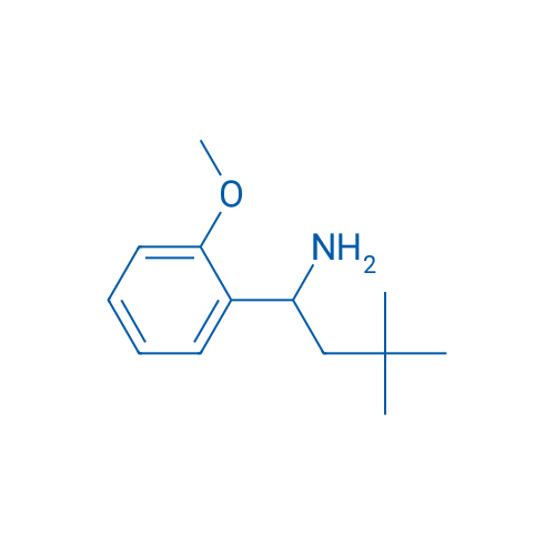 1-(2-Methoxyphenyl)-3,3-dimethylbutan-1-amine 1g