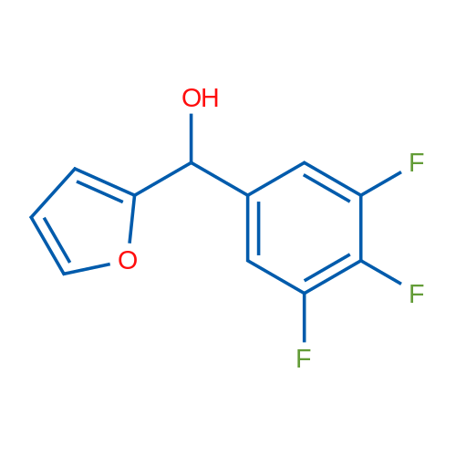 Furan-2-yl(3,4,5-trifluorophenyl)methanol 1g
