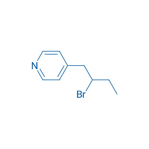 4-(2-Bromobutyl)pyridine 10g