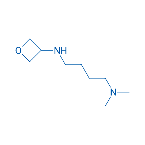 N-[4-(dimethylamino)butyl]oxetan-3-amine 1g