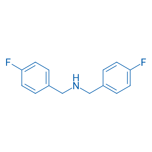 Bis(4-fluorobenzyl)amine 1g