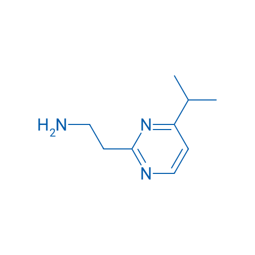 2-(4-Isopropyl-pyrimidin-2-yl)-ethylamine 1g