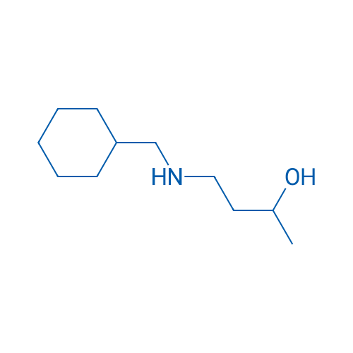 4-[(Cyclohexylmethyl)amino]butan-2-ol 1g