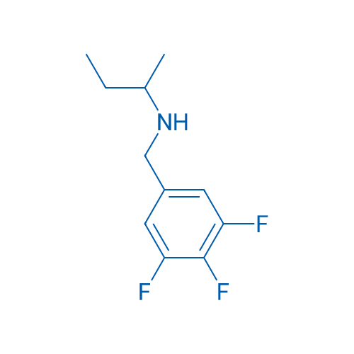 (Butan-2-yl)[(3,4,5-trifluorophenyl)methyl]amine 5g