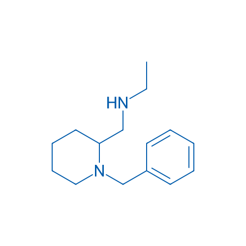 N-((1-Benzylpiperidin-2-yl)methyl)ethanamine 1g