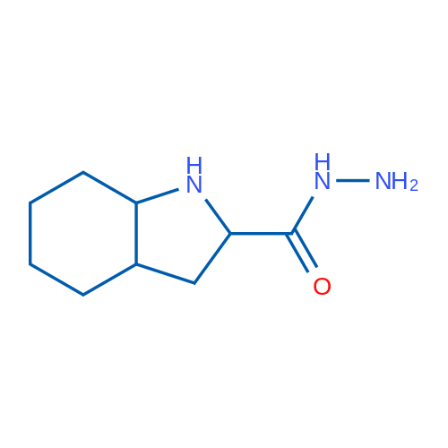 Octahydro-1h-indole-2-carbohydrazide 1g