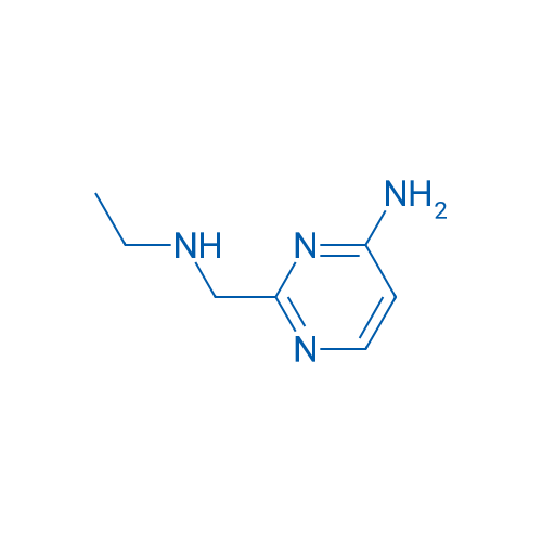 2-[(Ethylamino)methyl]pyrimidin-4-amine 1g