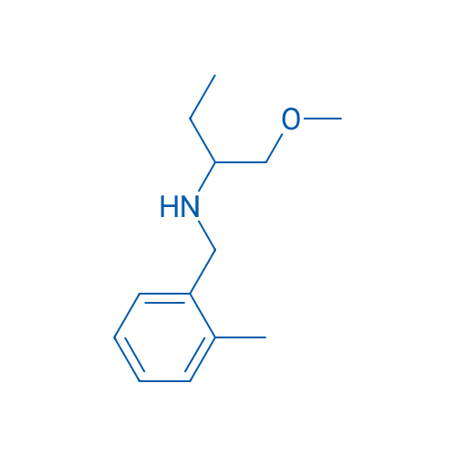 (1-Methoxybutan-2-yl)[(2-methylphenyl)methyl]amine 1g